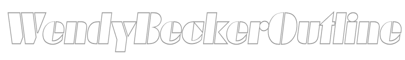 WendyBeckerOutline