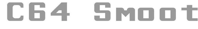 C64 Smooth