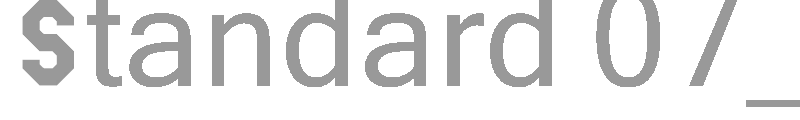 Standard 07_57 Large Bold Smooth