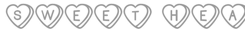Sweet Hearts