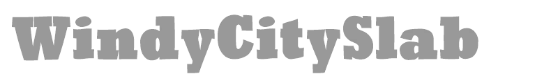 WindyCitySlab