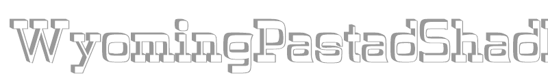 WyomingPastadShadLeft