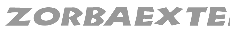 ZorbaExtended