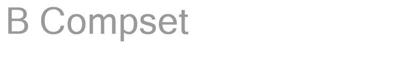 B Compset