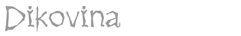 Dikovina