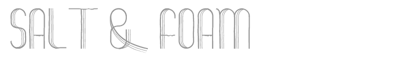 Salt & Foam