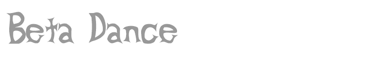 Beta Dance