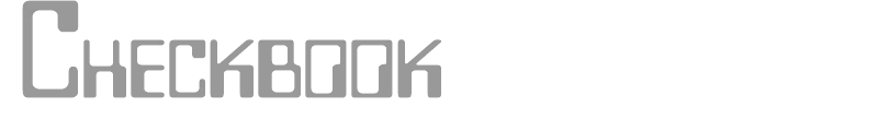 Checkbook