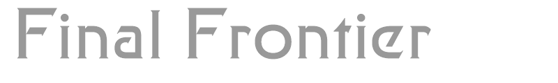 Final Frontier