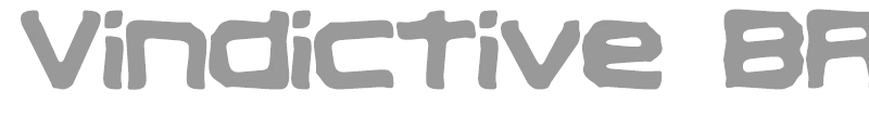 Vindictive BRK