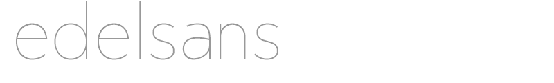 edelsans