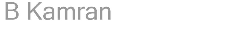 B Kamran