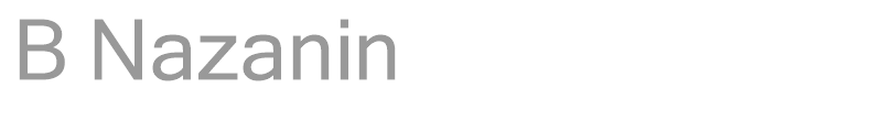 B Nazanin