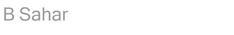 B Sahar