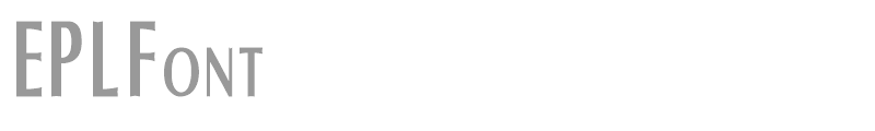 EPLFont