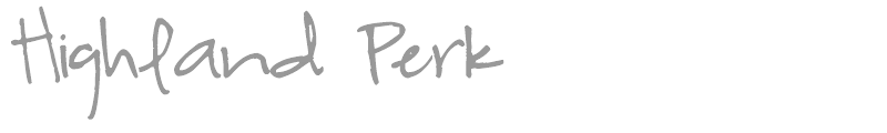Highland Perk