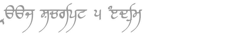 Raaj Script 5 Medium