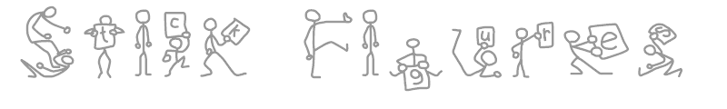 Stick Figures