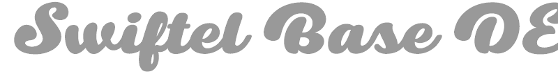 Swiftel Base DEMO