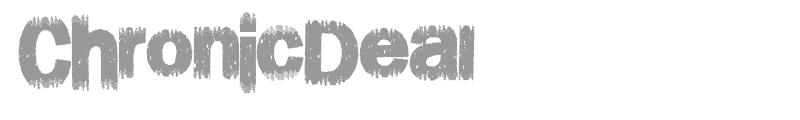 Chronic Deal