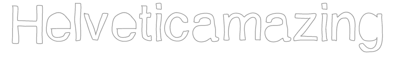 Helveticamazing