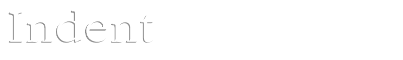 Indent