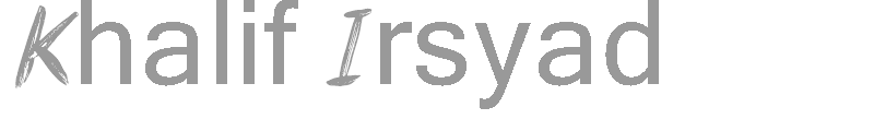 Khalif Irsyad