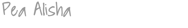 Pea Alisha
