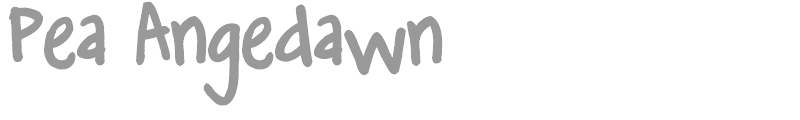 Pea Angedawn