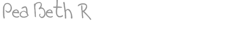 Pea Beth R