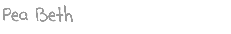Pea Beth