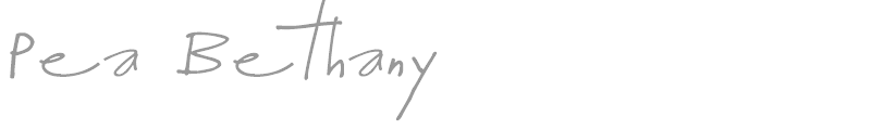 Pea Bethany