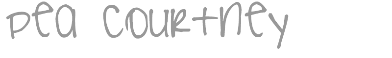 Pea Courtney