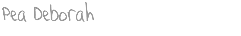 Pea Deborah