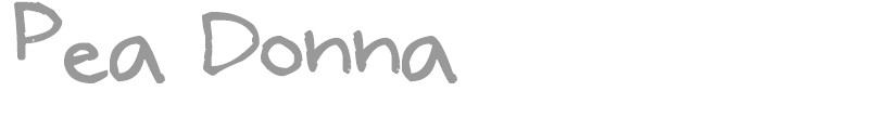 Pea Donna