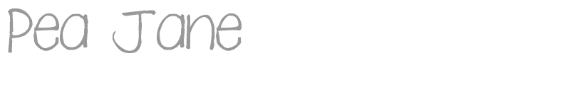 Pea Jane