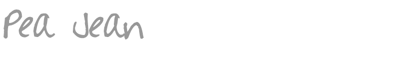 Pea Jean