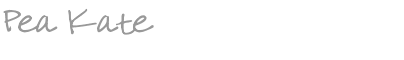 Pea Kate