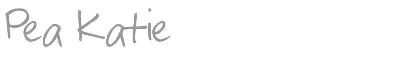 Pea Katie