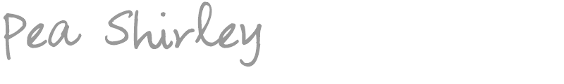 Pea Shirley