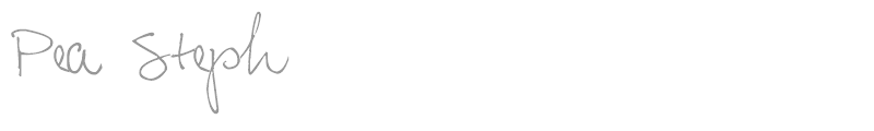 Pea Steph