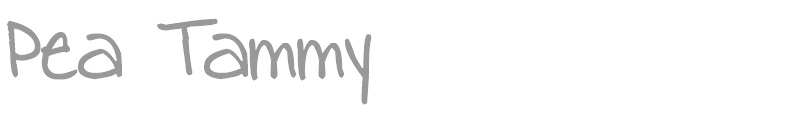 Pea Tammy