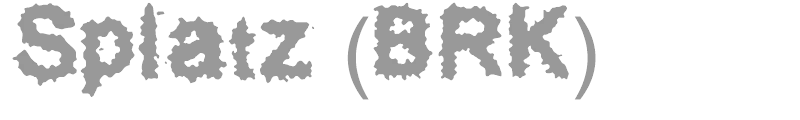 Splatz (BRK)