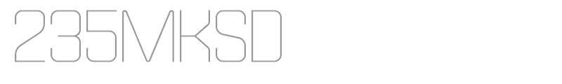235MKSD