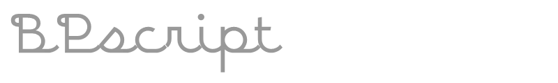 BP Script