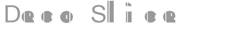 Deco Slice