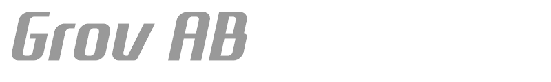 Grov AB