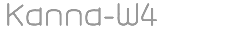 Kanna-W4