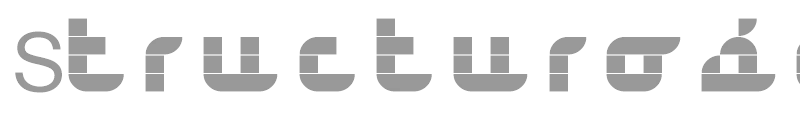 Structurosa Script