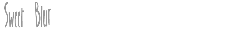 Sweet Blur